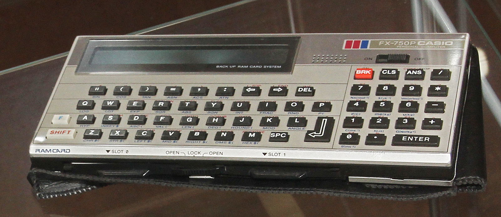 Helsinki Computer and game console museum