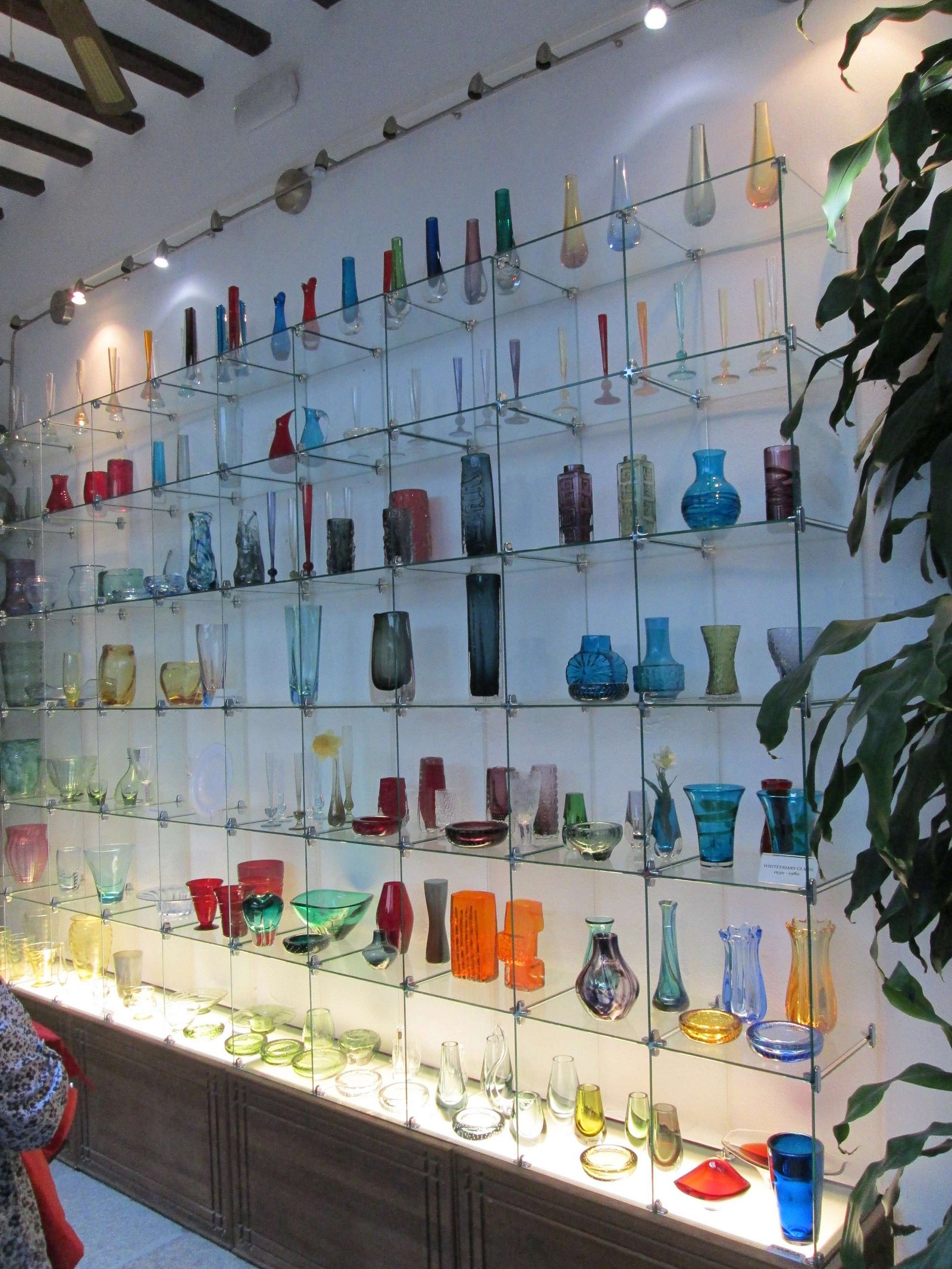 Museo del Vidrio y Cristal de Málaga