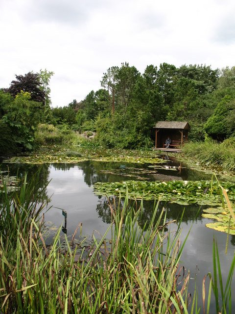 Stewart's Burnby Hall Gardens and Museum