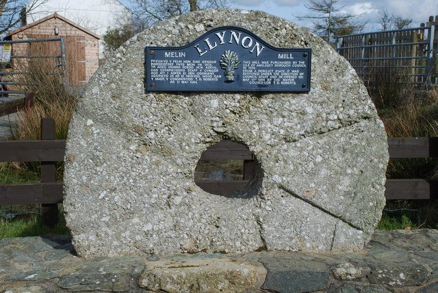Llynnon Mill