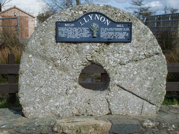 Llynnon Mill