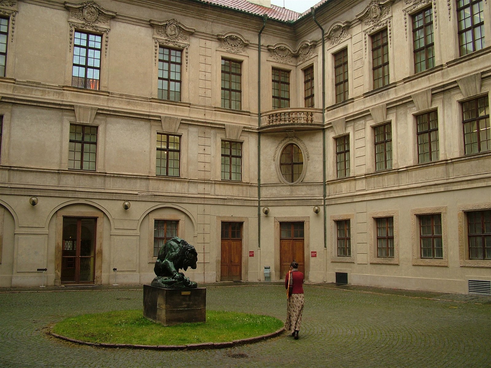 Sternberg Palace - National Gallery in Prague