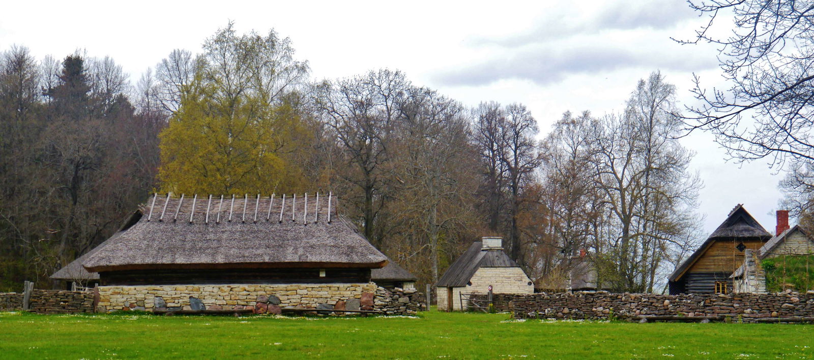 Estonian Open Air Museum
