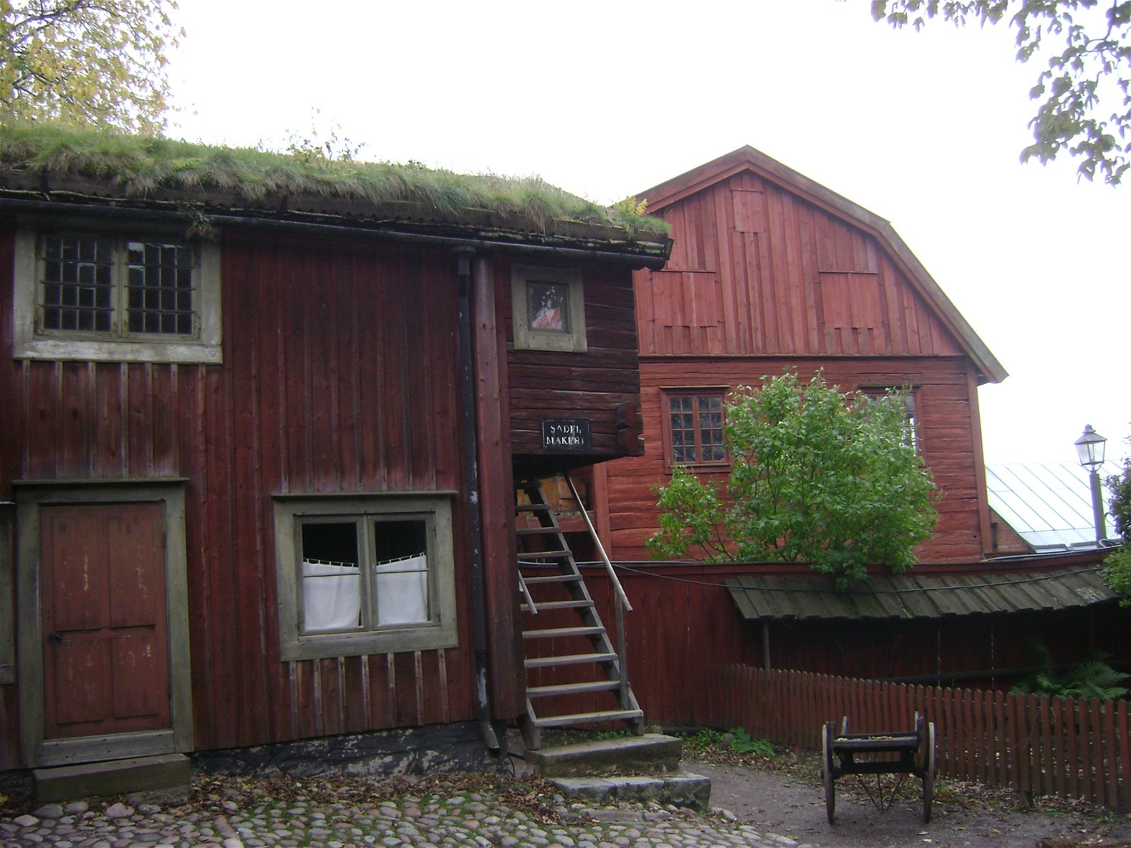 Skansen Open-Air Museum