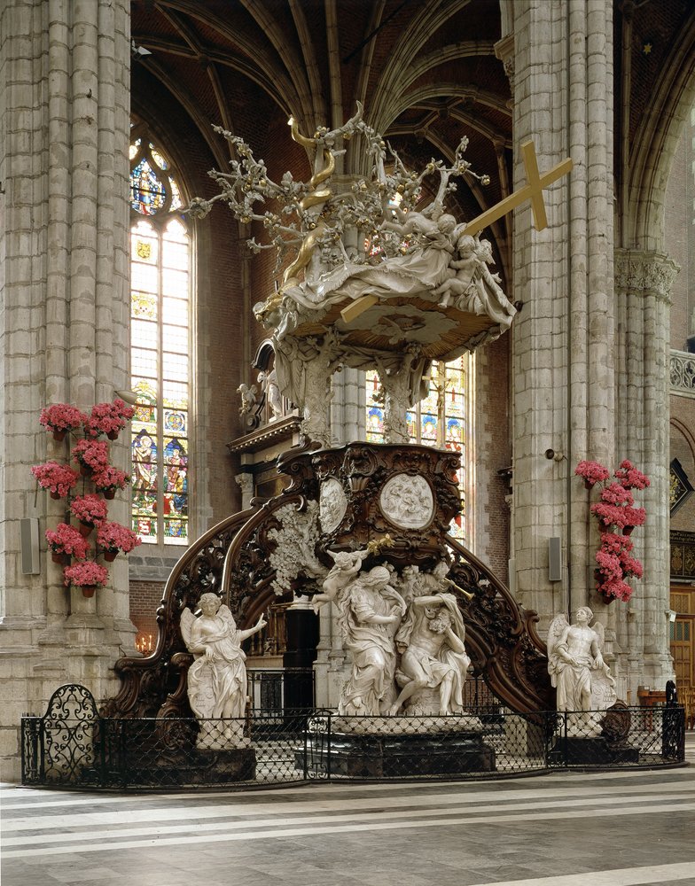 St. Bavo's Cathedral Ghent
