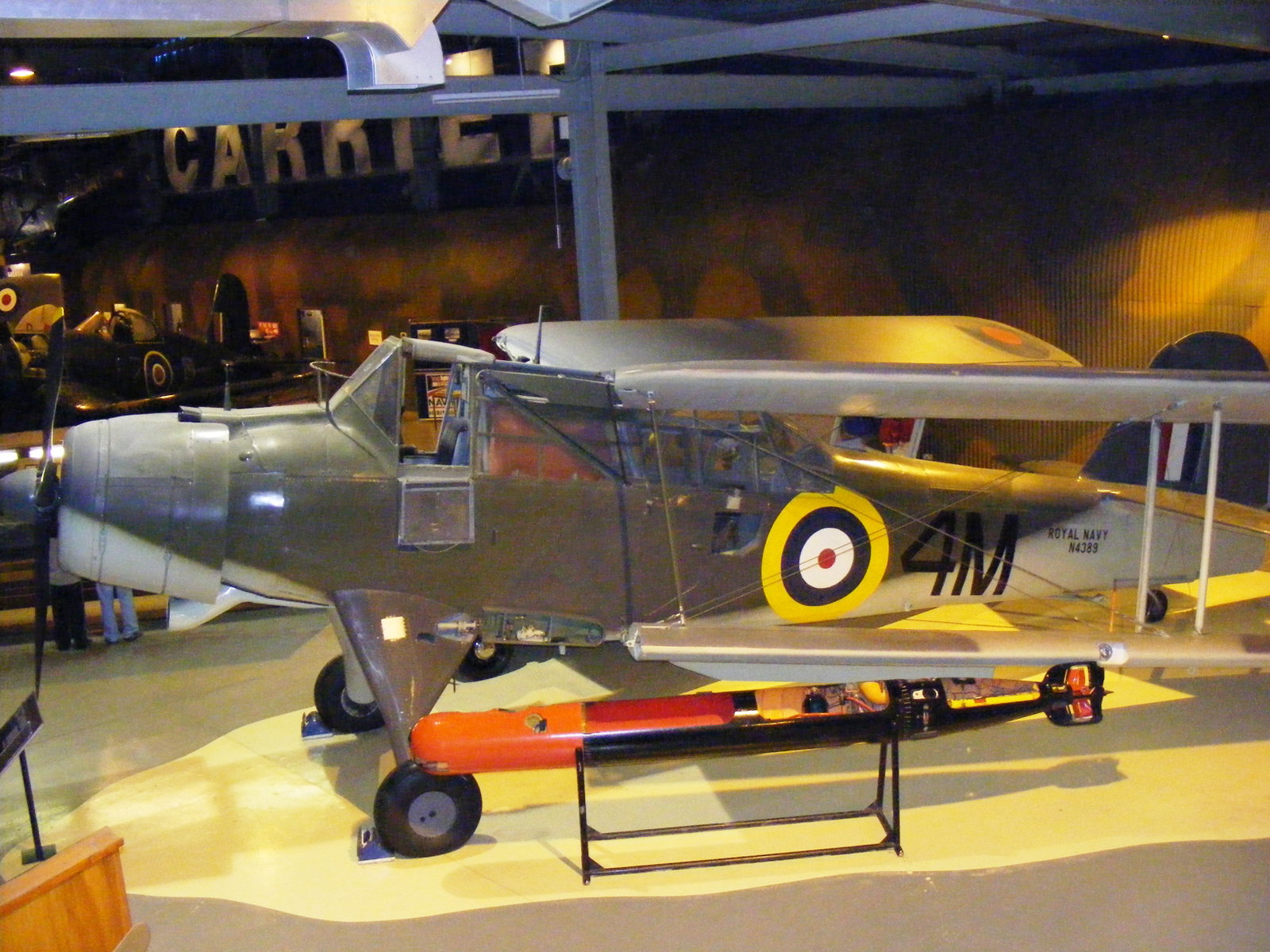 Royal Navy Museums: Naval Aviation