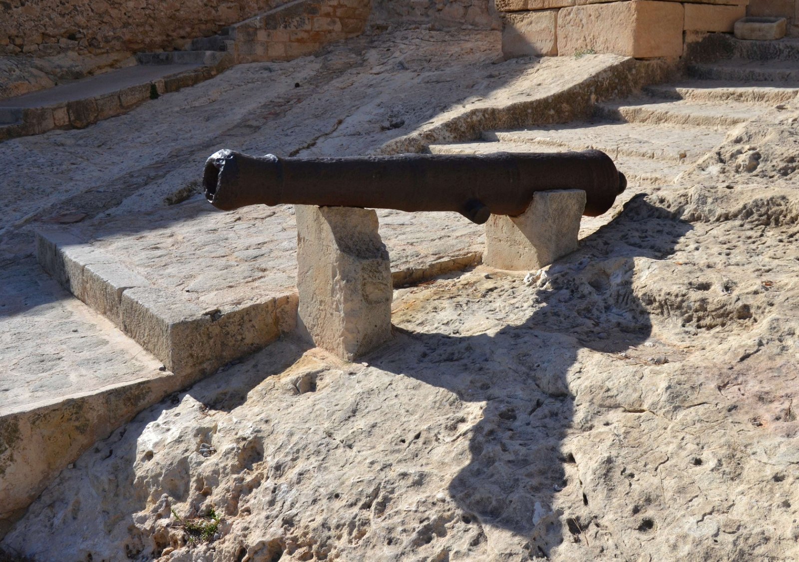 Castillo de Santa Bárbara - Museo de la Ciudad de Alicante