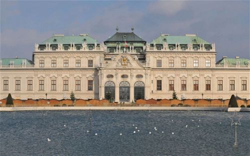 Belvedere Palace Museum