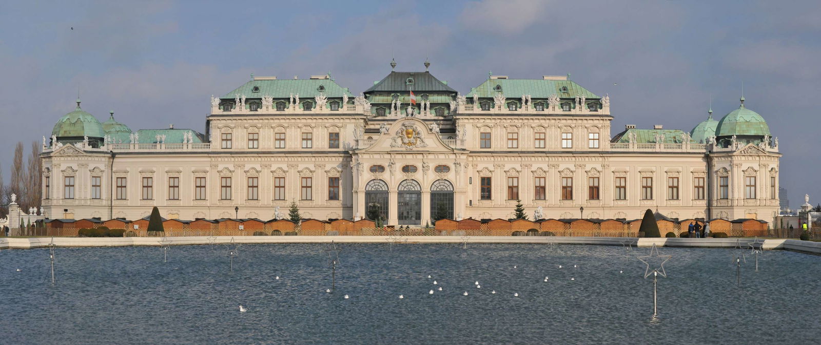 Belvedere Palace Museum