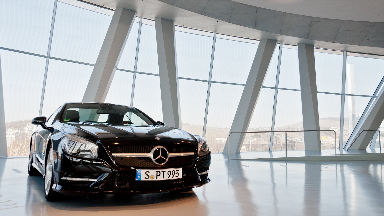 Mercedes-Benz Museum