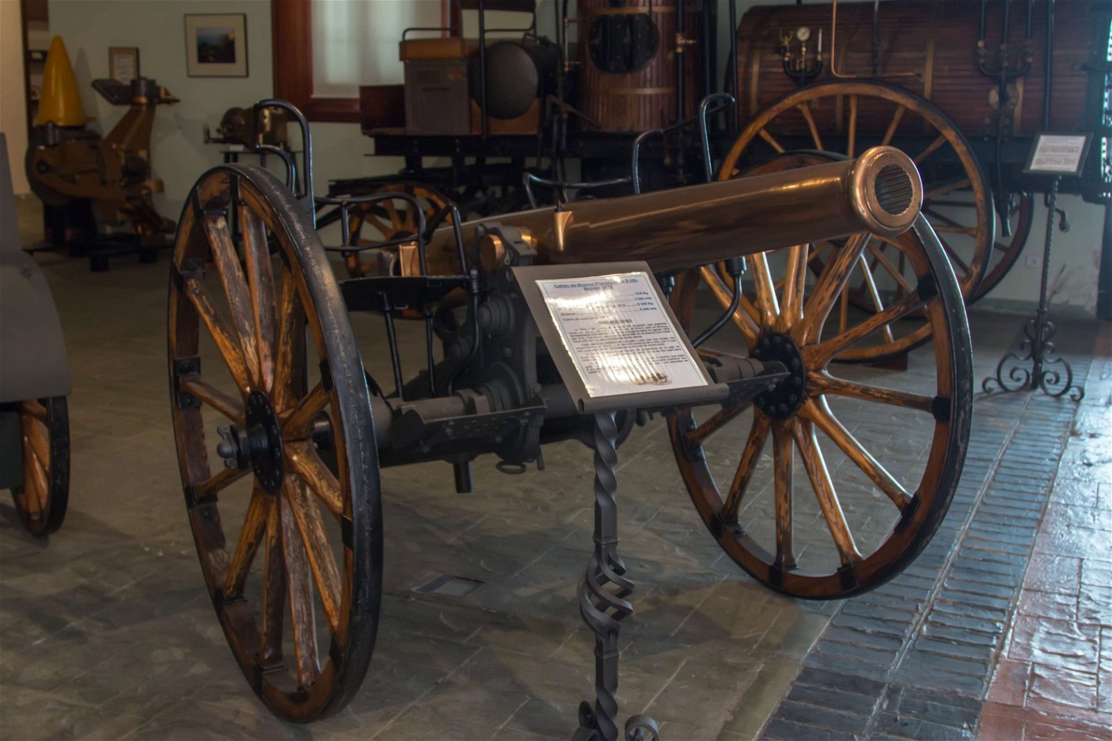 Museo Histórico Militar de Valencia