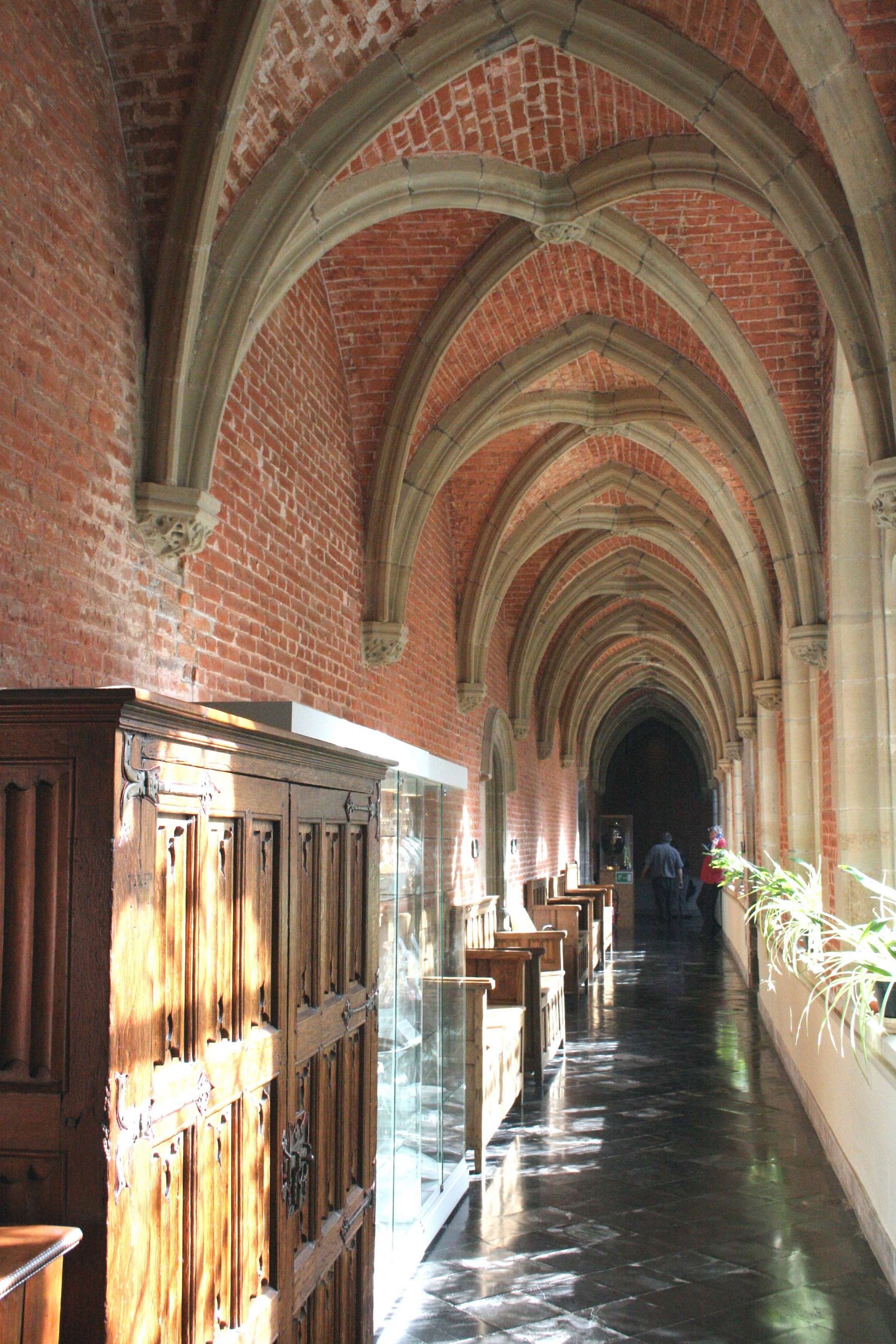 The Our Lady with the Rose Hospital Museum