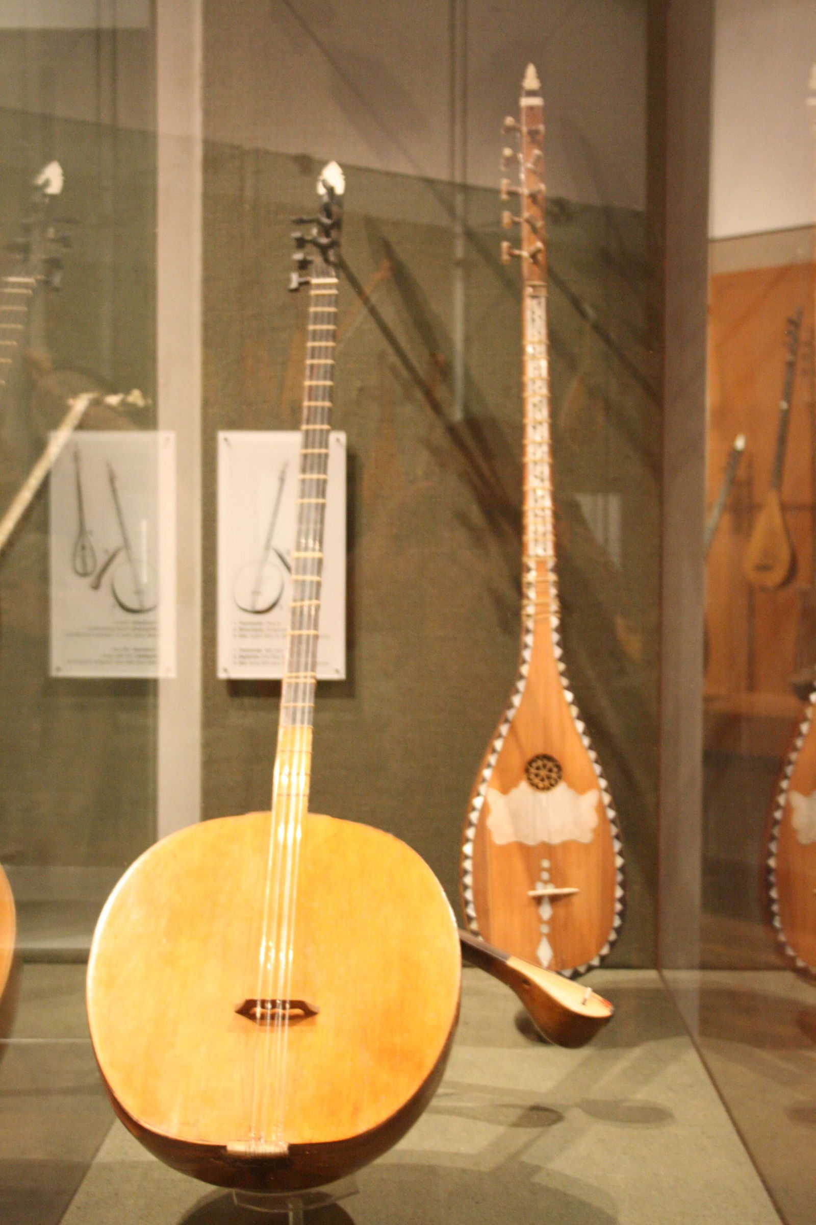 Museum of Greek Folk Musical Instruments