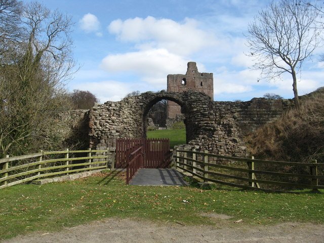 Norham Castle