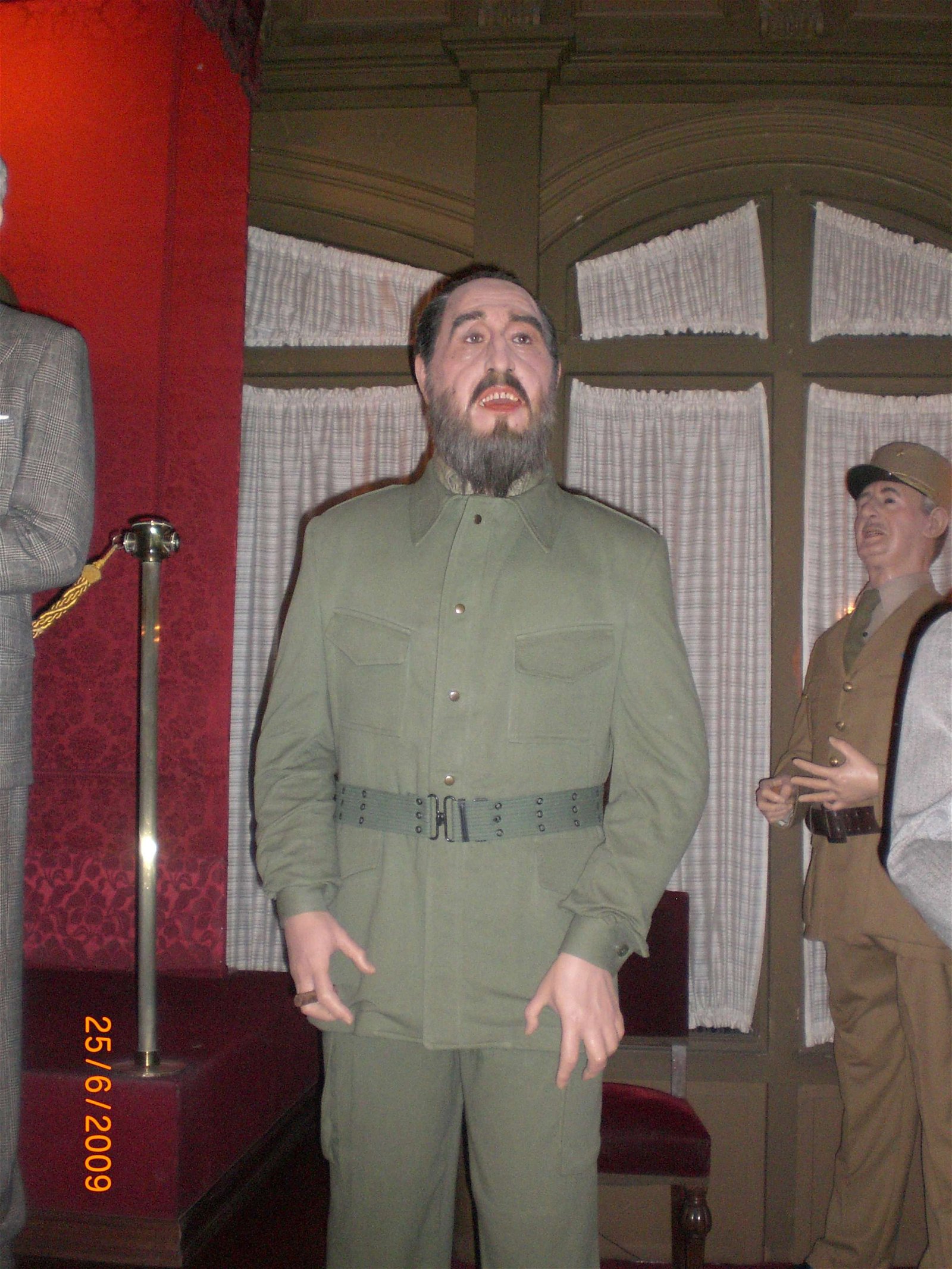 Barcelona Wax Museum