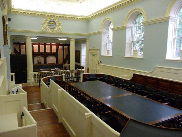 Beverley Guildhall and Community Museum