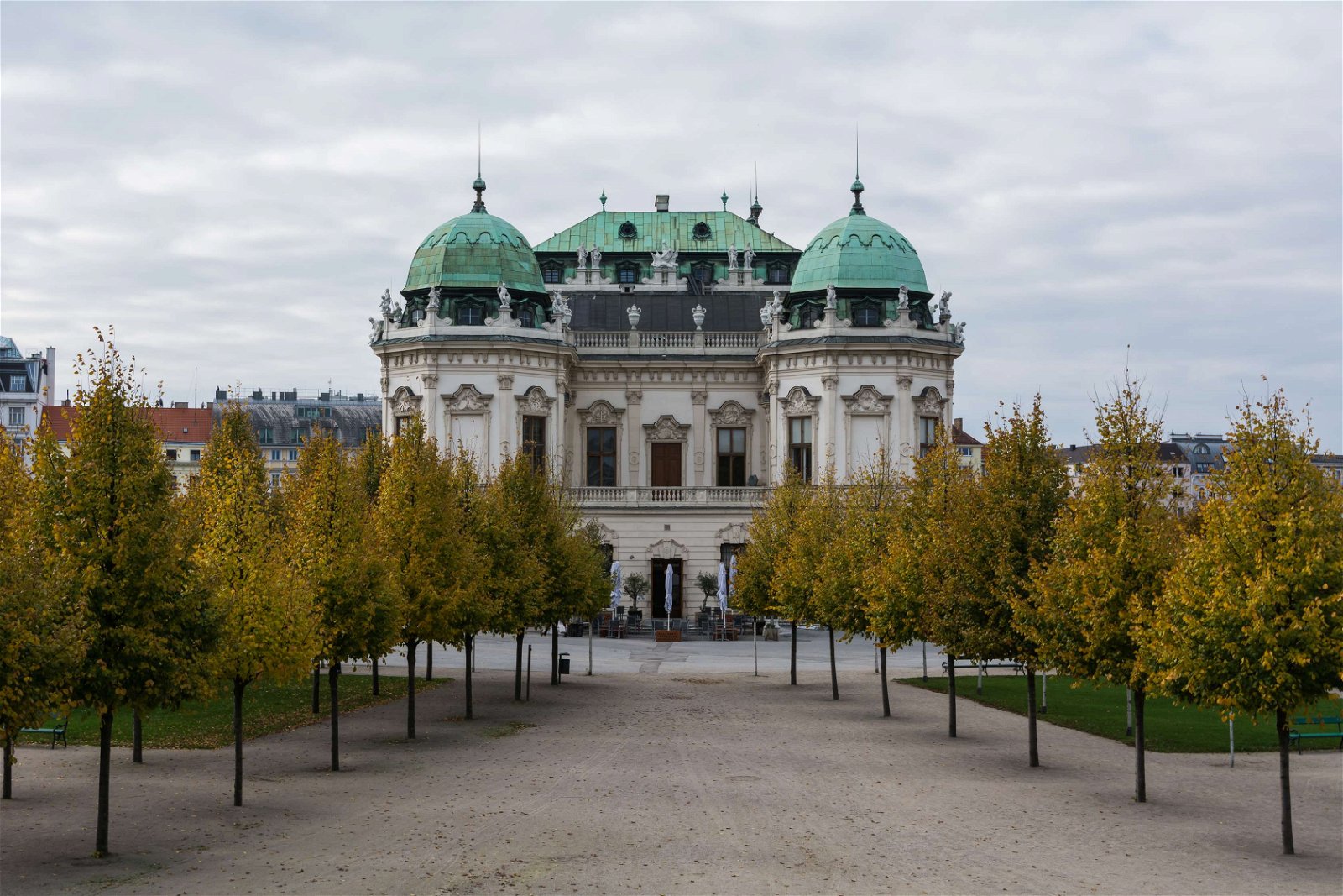 Belvedere Palace Museum