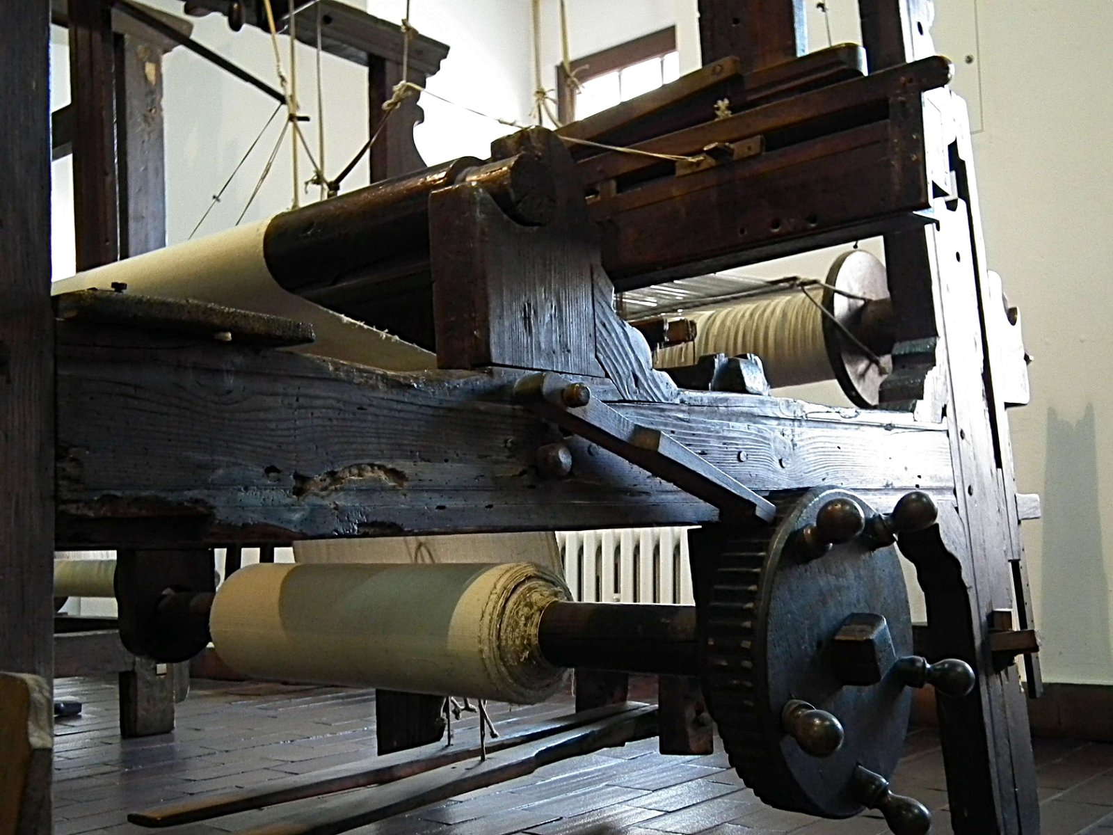 Central Museum of the Textile Industry