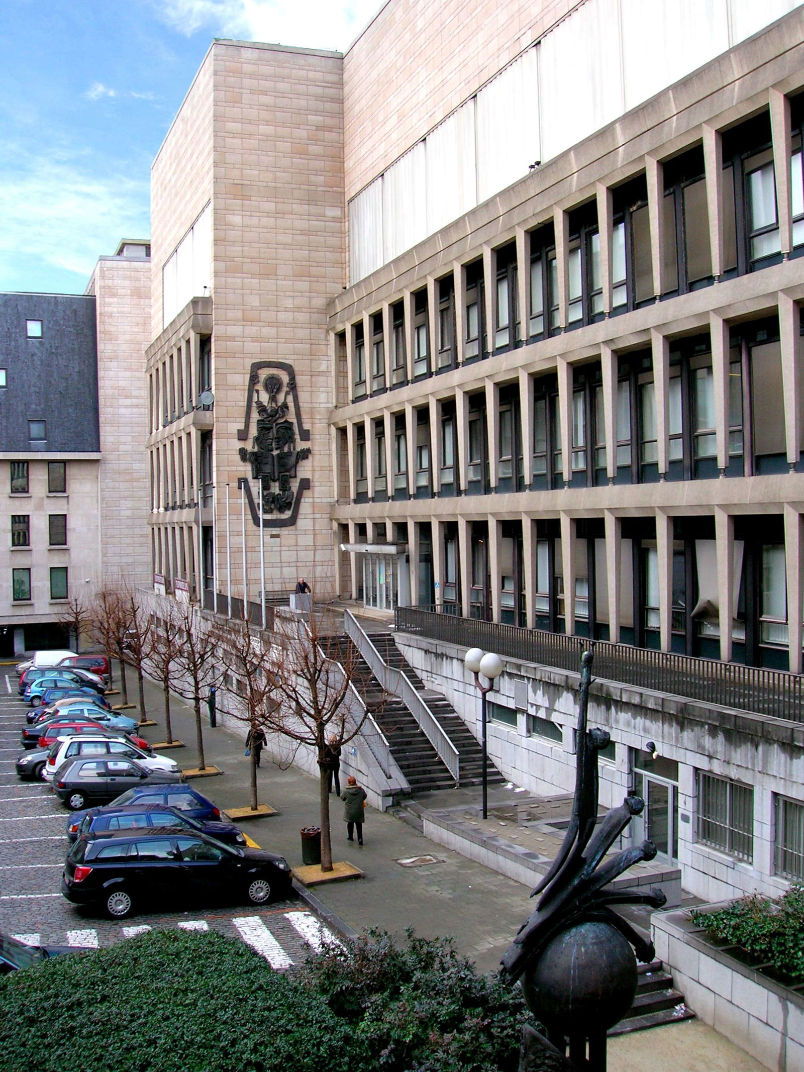 Archives générales du Royaume