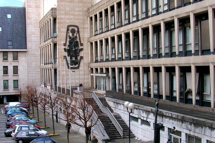 Archives générales du Royaume