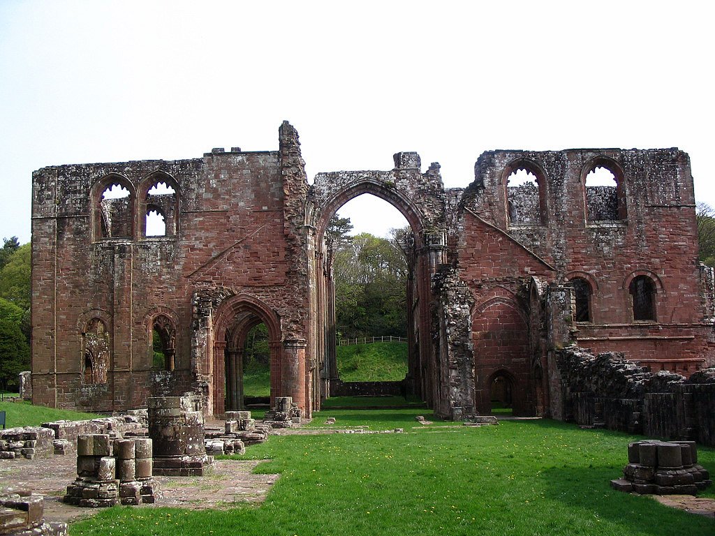 Furness Abbey