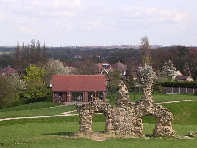 Sandal Castle and Visitors Centre