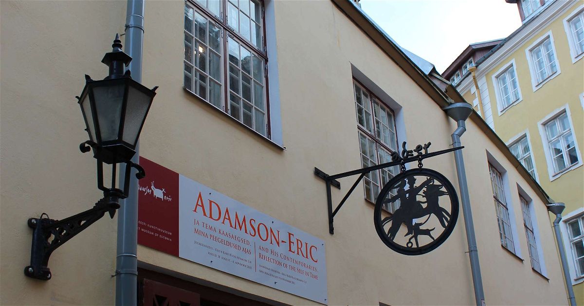 AdamsonEric Museum (Tallinn) Visitor Information & Reviews