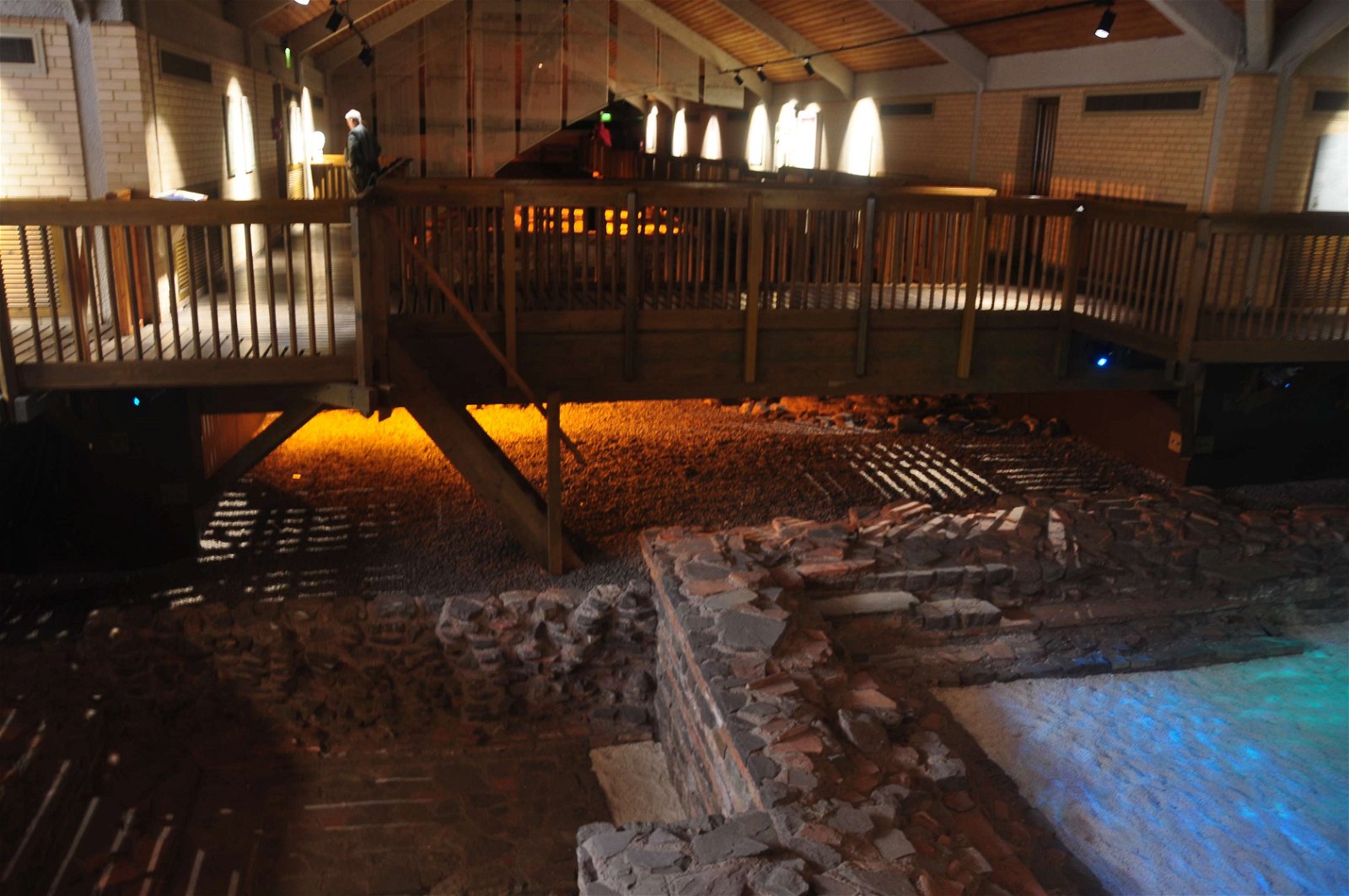 Caerleon Roman Fortress and Baths