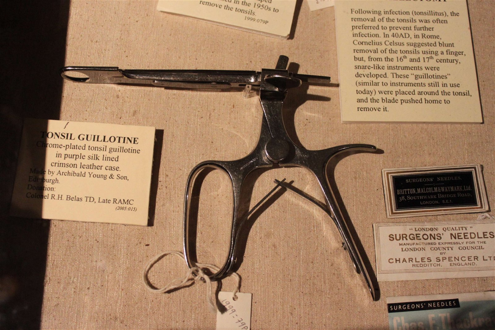 Old Operating Theatre Museum