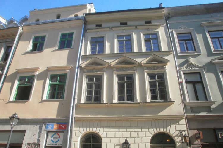 Pharmacy Museum in Kraków