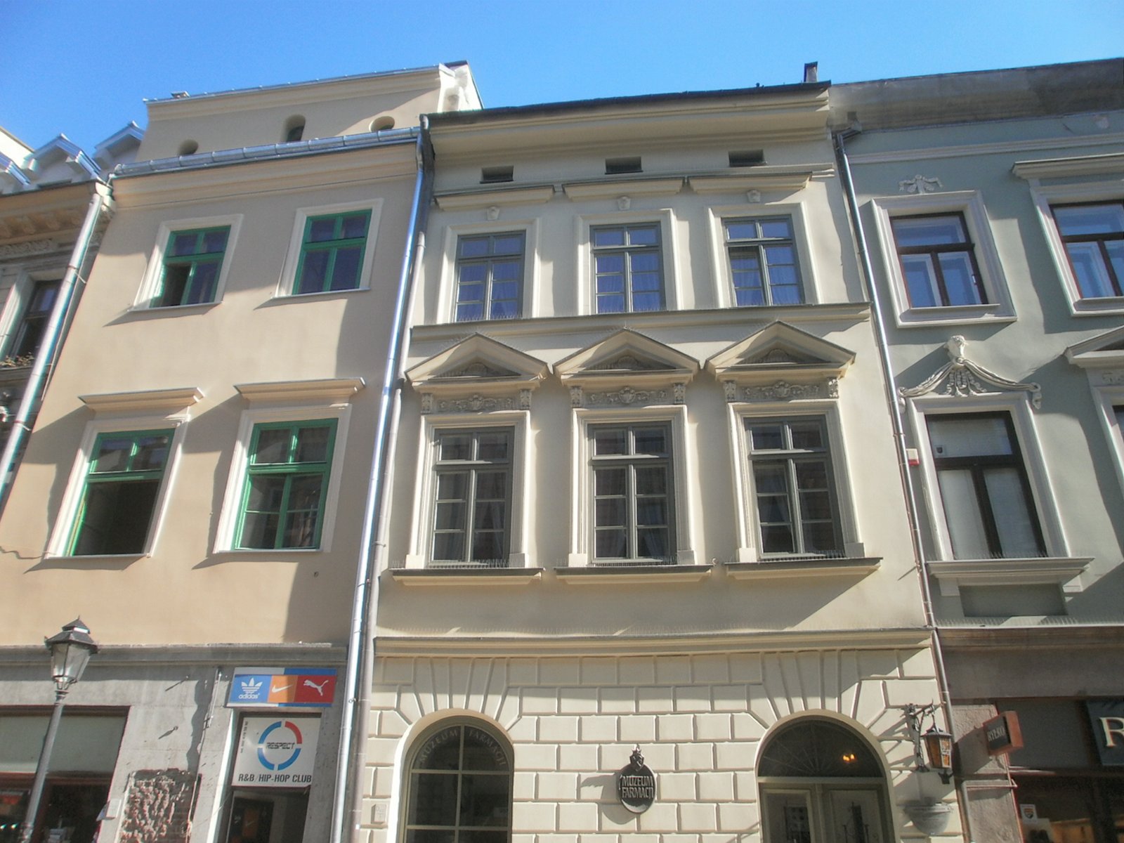 Pharmacy Museum in Kraków