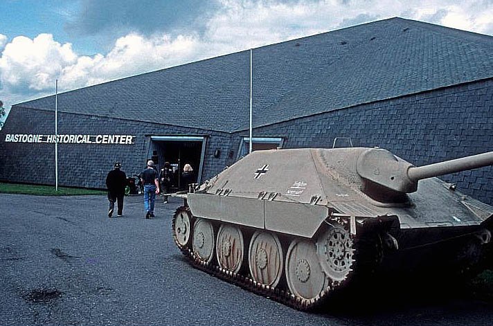 Bastogne War Museum