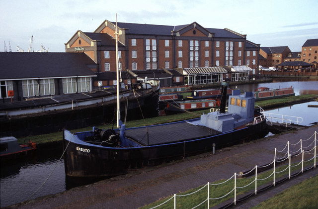 National Waterways Museum