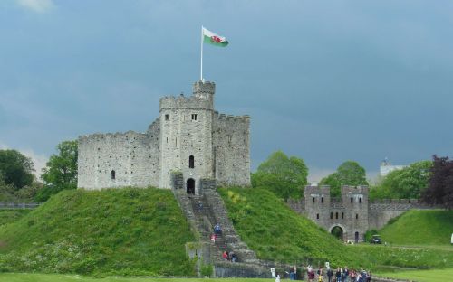 Firing Line: The Cardiff Castle Museum of the Welsh Soldier