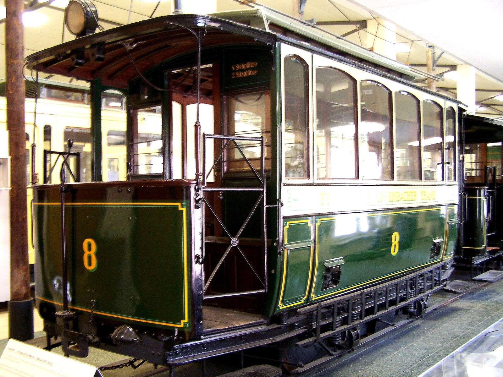 Verkehrsmuseum Frankfurt am Main