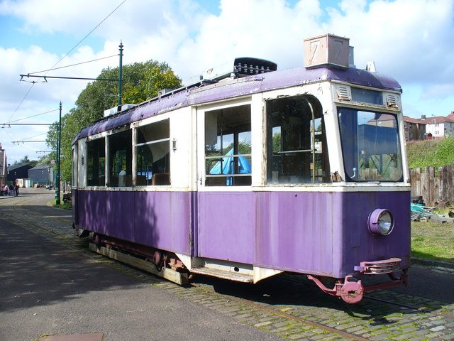 Summerlee Museum Of Scottish Industrial Life