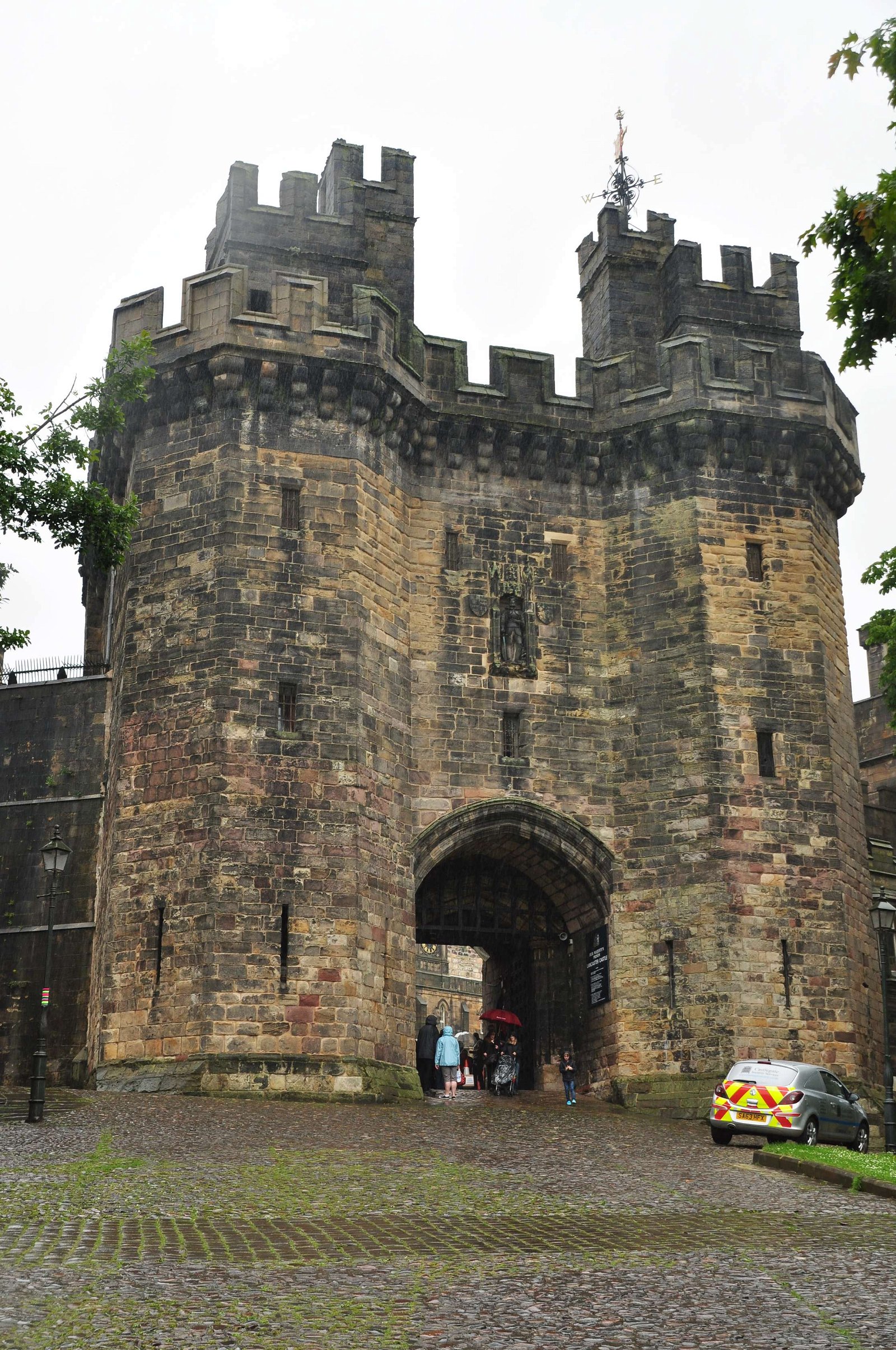 Lancaster Castle