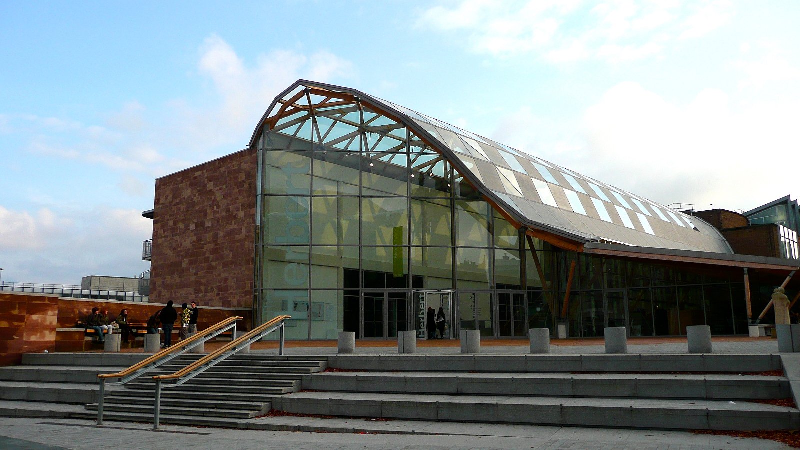 Herbert Art Gallery and Museum