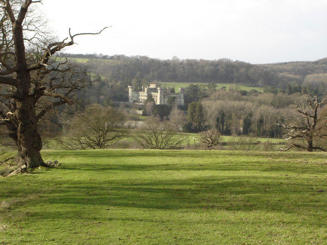 Château d'Eastnor