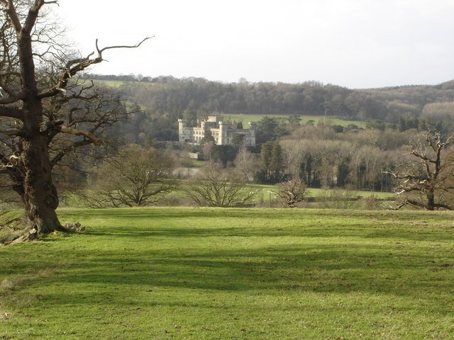 Eastnor Castle