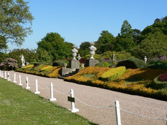 Mount Edgcumbe House
