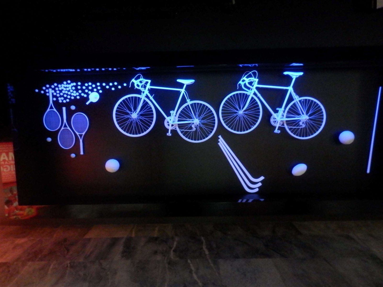 Museu Benfica - Cosme Damião