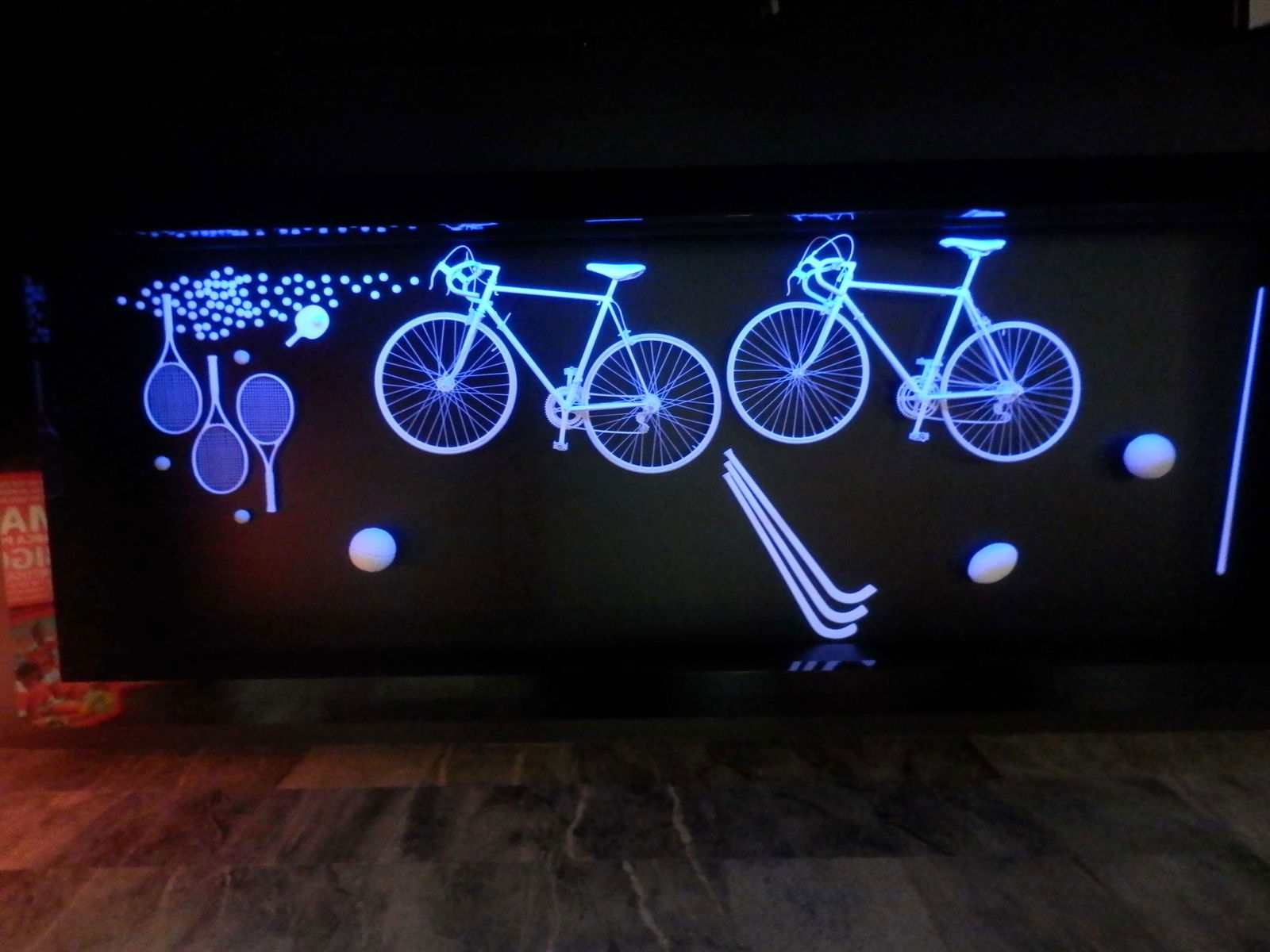 Museu Benfica - Cosme Damião