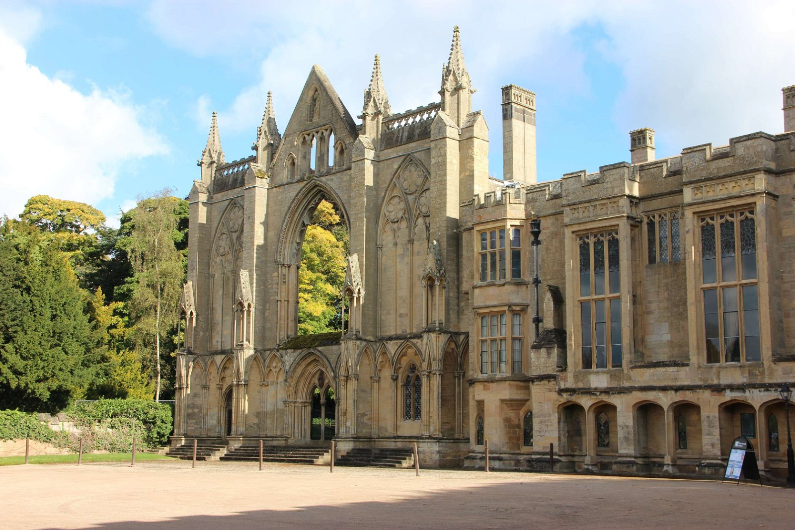Newstead Abbey