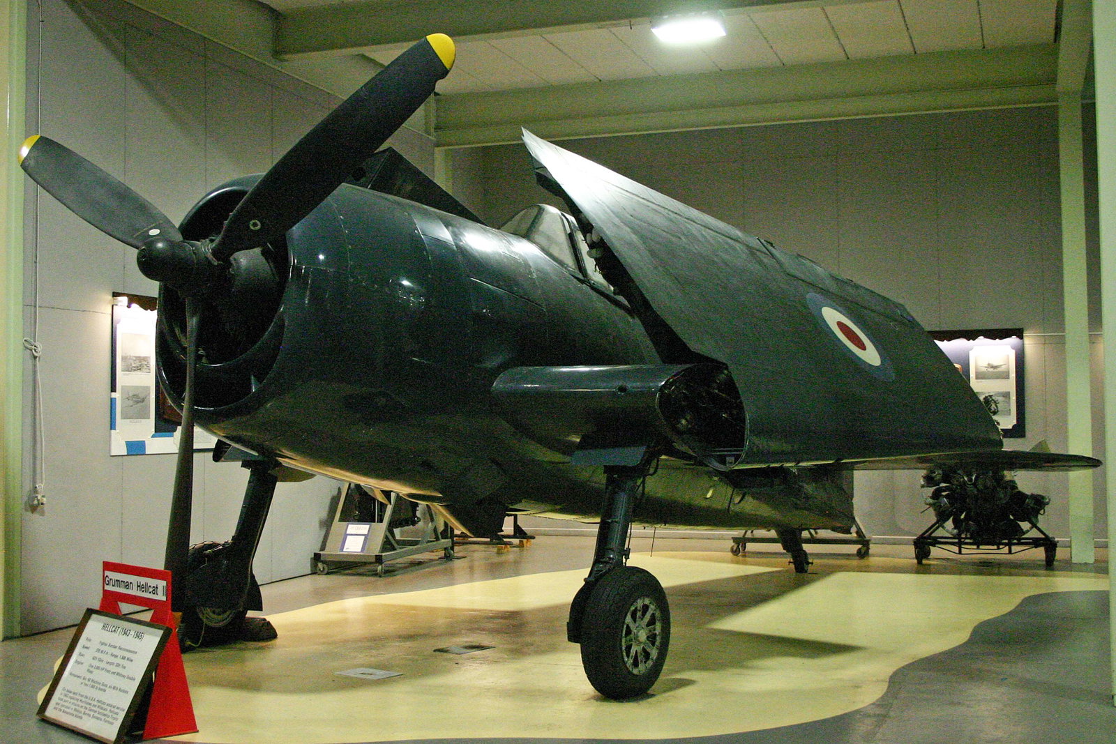 Royal Navy Museums: Naval Aviation