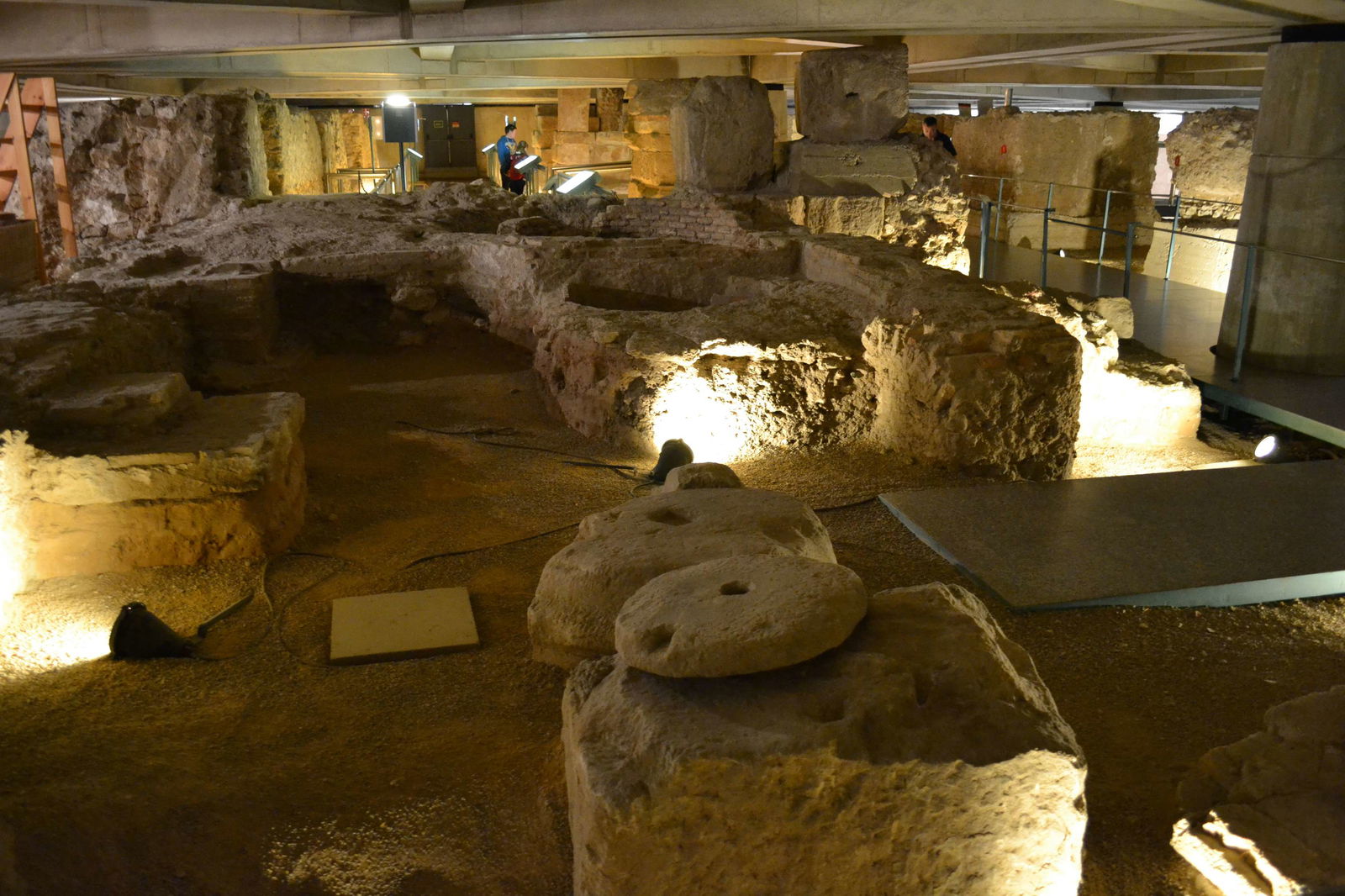 Museo del Foro de Caesaraugusta