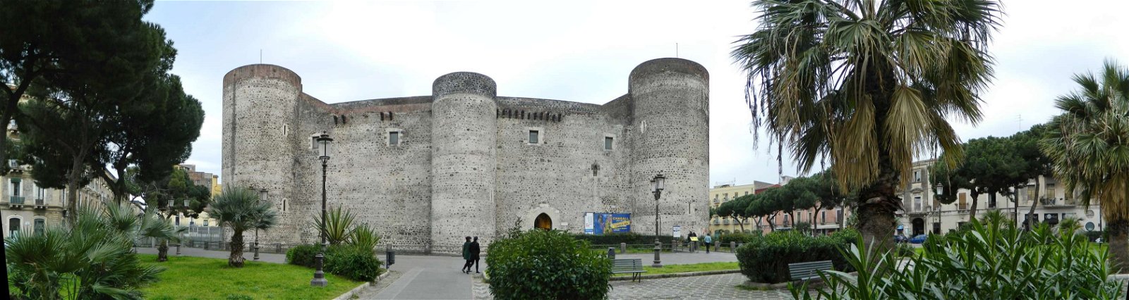 Castello Ursino & Museo Civico
