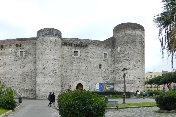 Castello Ursino & Museo Civico