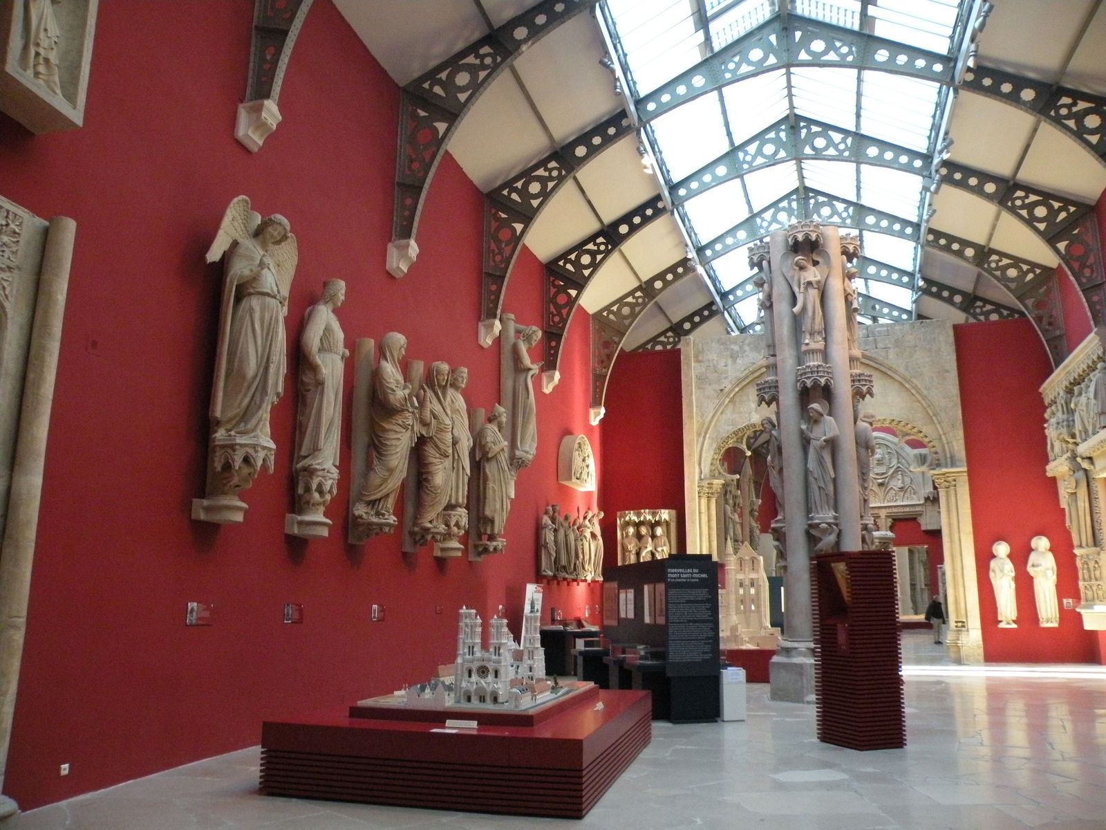 Musée des Monuments Français
