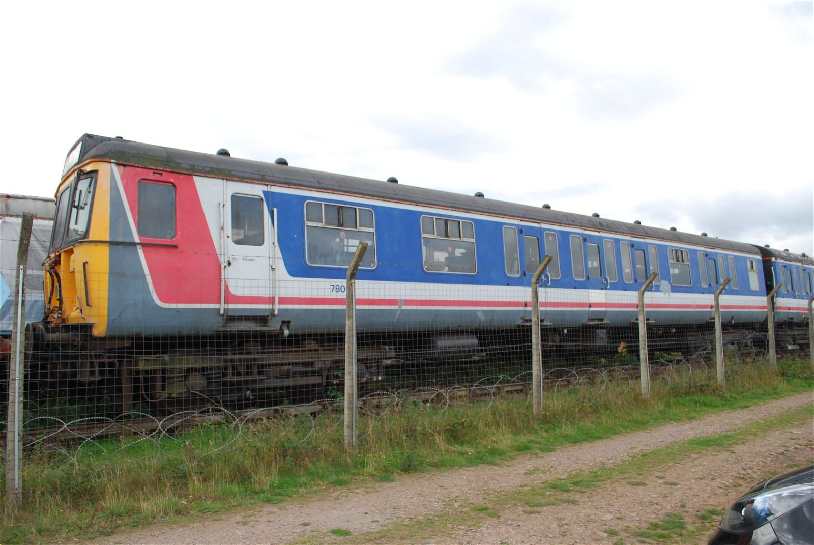 Electric Railway Museum